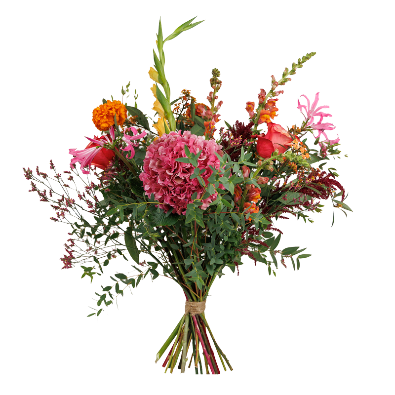 Bloemen bestellen online_bloemen laten  bezorgen_met vaas