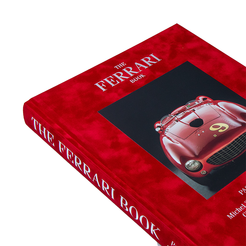 The Ferrari - Boek L