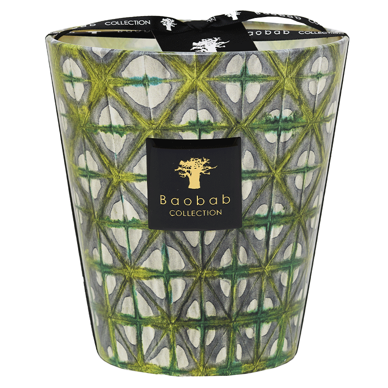 Baobab Collection - Kaars - Bohomania - Lazlo Baobab Collection - Kaars - Bohomania - Lazlo
