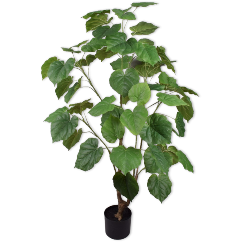 Silk-ka Flowers - Zijden plant - Ficus - Groen