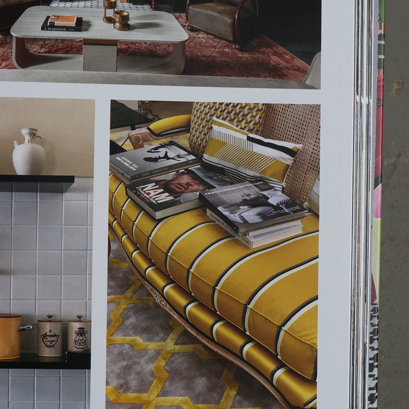 Interior Design Review - Koffietafelboek