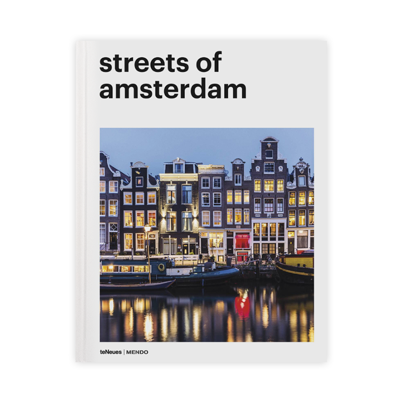 Koffietafel Boek_Streets of Amsterdam_ Lifestyle, Design en Reizen_1