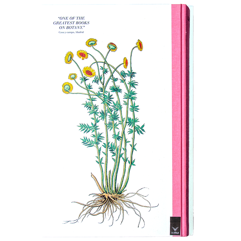 The New Herbal - Koffietafelboek