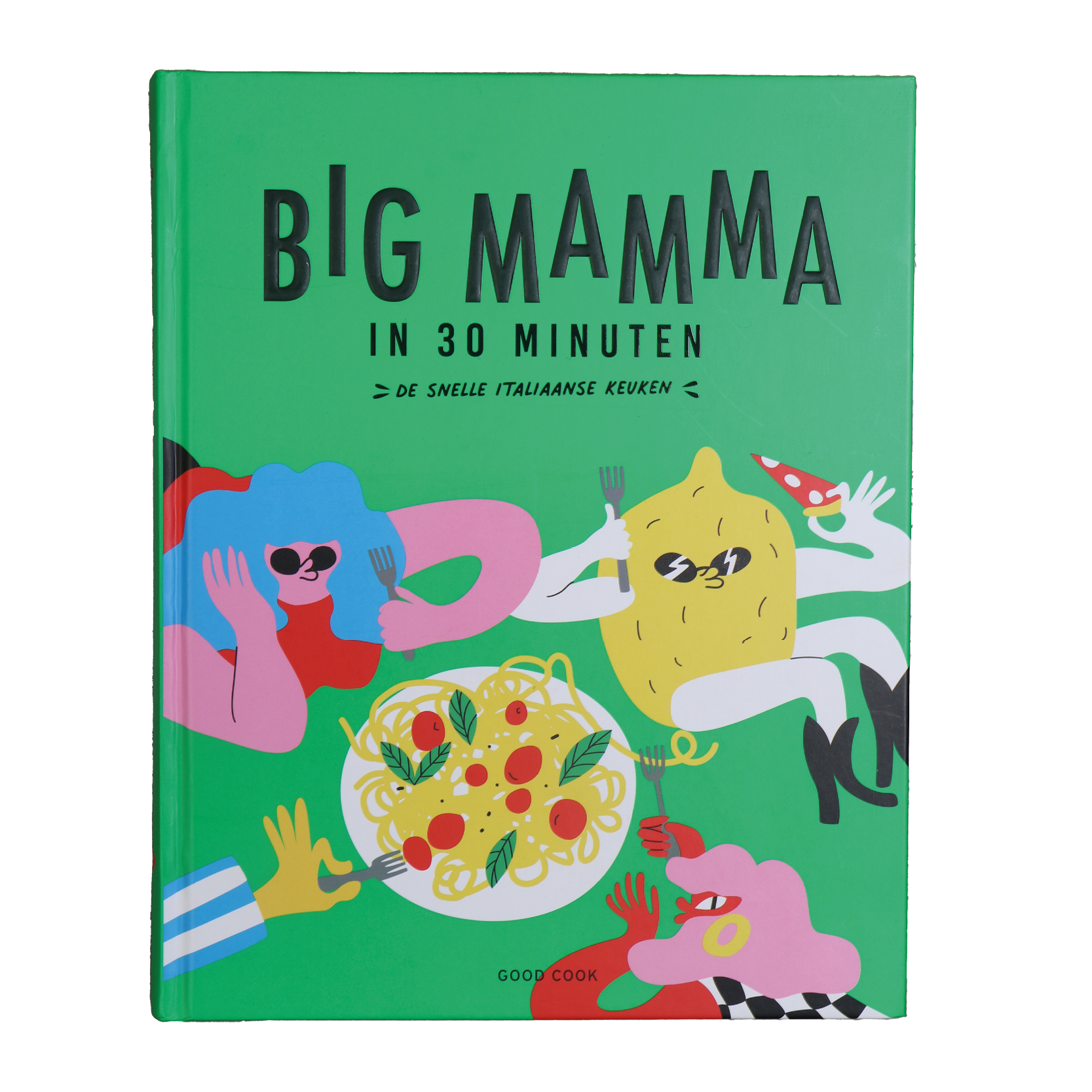 Big Mamma - Kookboek