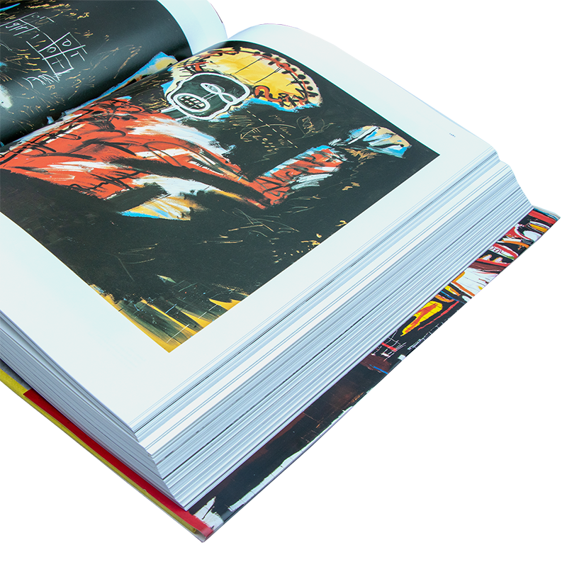 Basquiat - XL boek