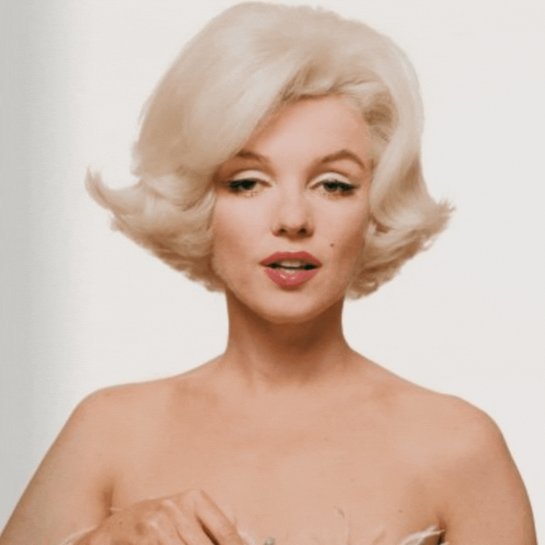 Norman Mailer & Bert Stern: Marilyn Monroe - Boek XXL