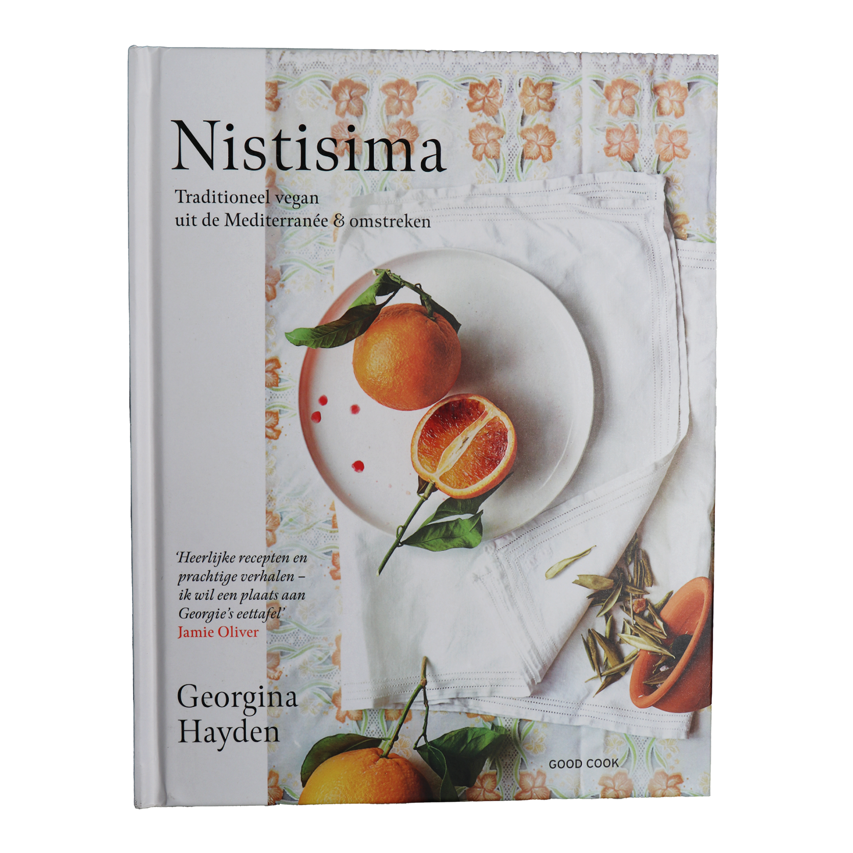 Nistisima - Kookboek 