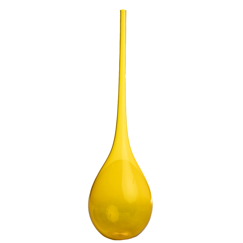 Nason Moretti - Vaas Bolle Groot - Yellow