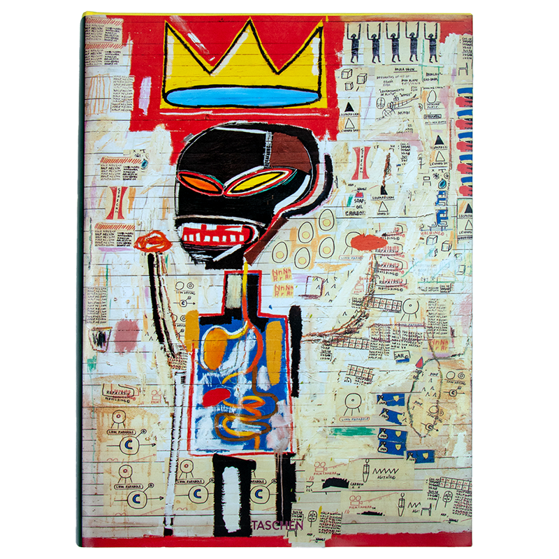 Basquiat - XL boek