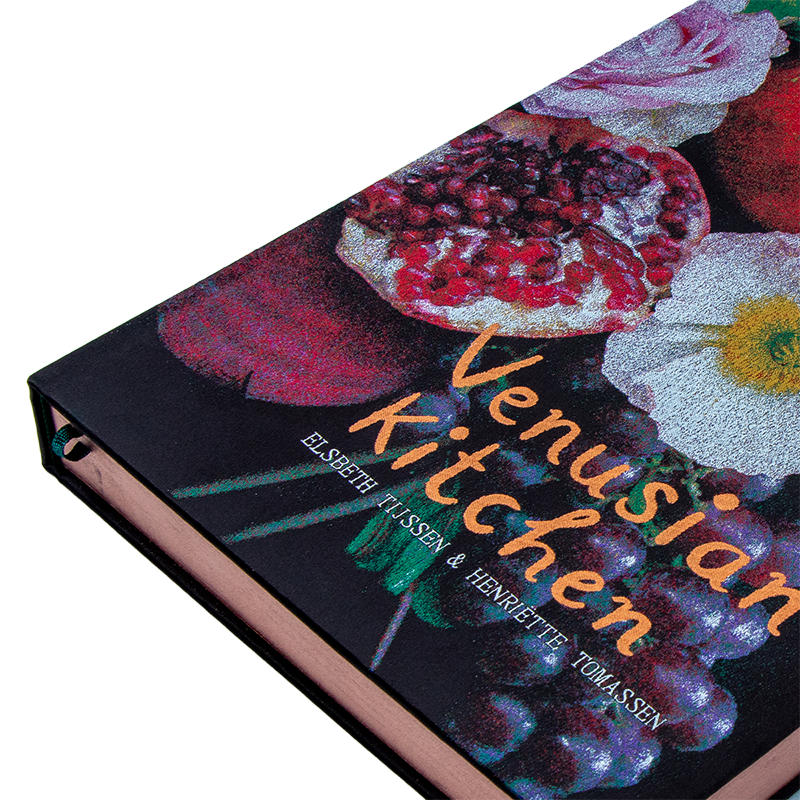 Venusian Kitchen - L boek