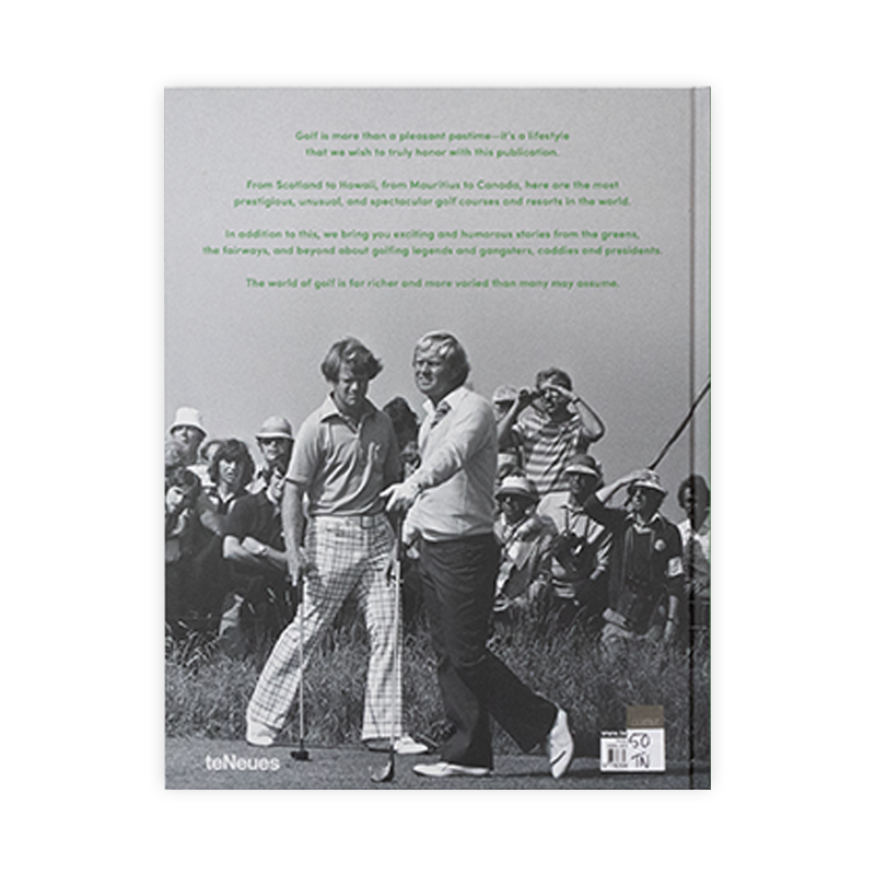 Koffietafel Boek_Golf – The Ultimate Book_ Sport_4