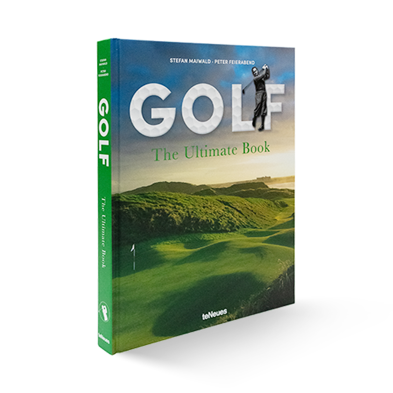 Koffietafel Boek_Golf – The Ultimate Book_ Sport_2