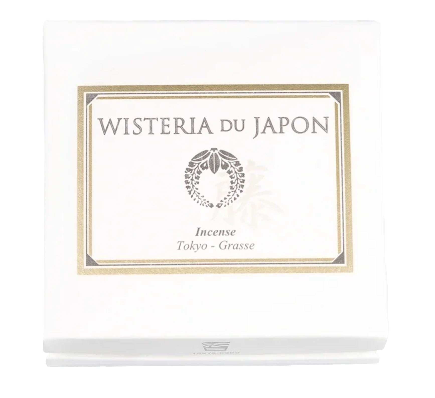 Tokyo Kodo - Wierook - Wisteria du Japon - Set van 65 stuks