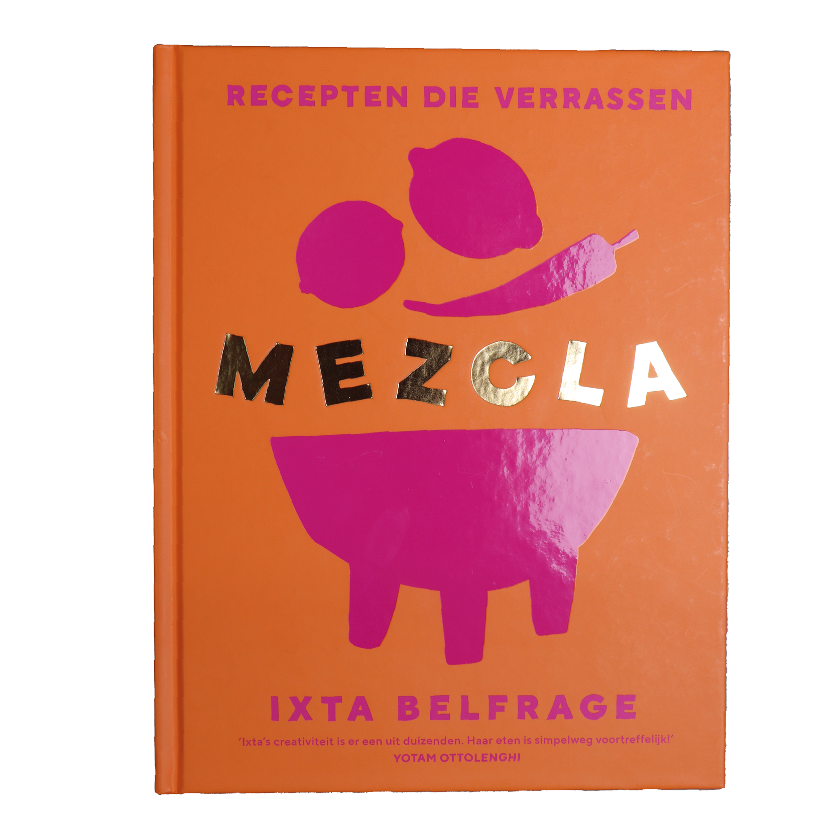 Mezcla - Kookboek