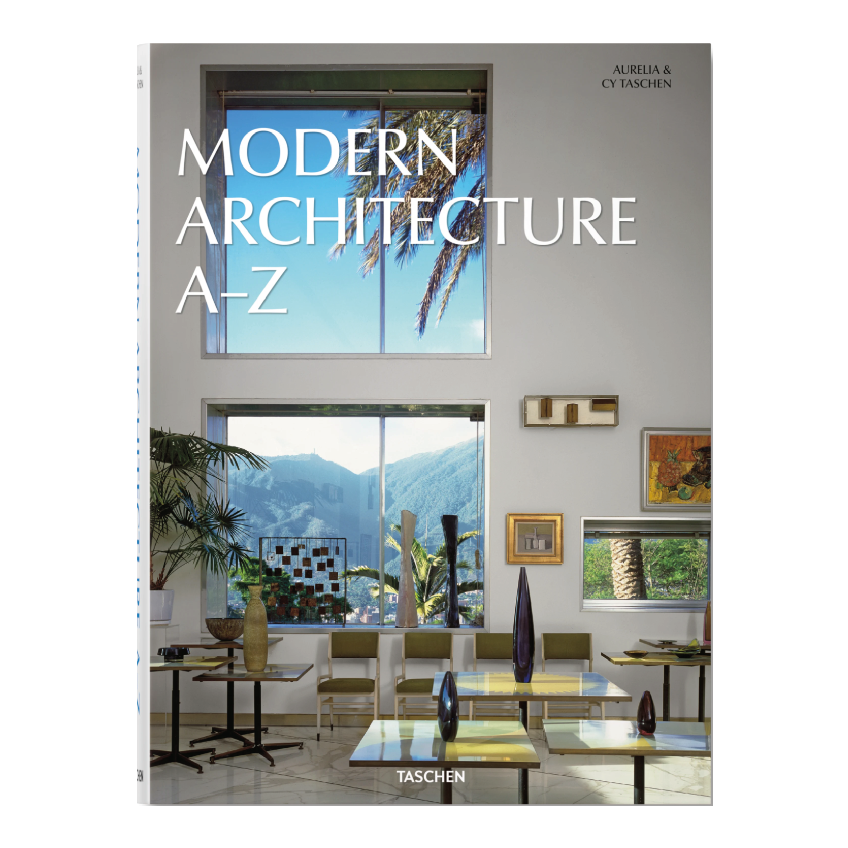 Modern Architecture A-Z - Koffietafelboek 