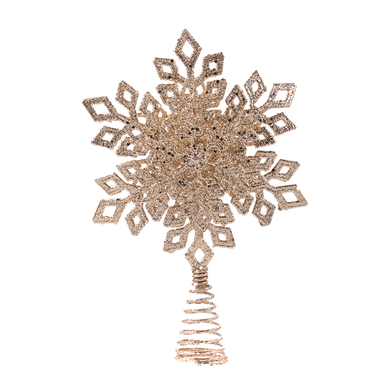 Kerstboom piek - Snowflake - Conceptstore Oogenlust Eersel