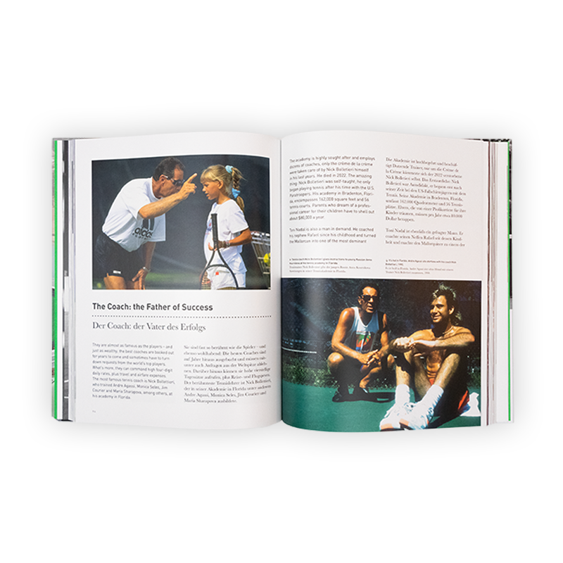 Koffietafel Boek_Tennis – The Ultimate Book_ Sport_4