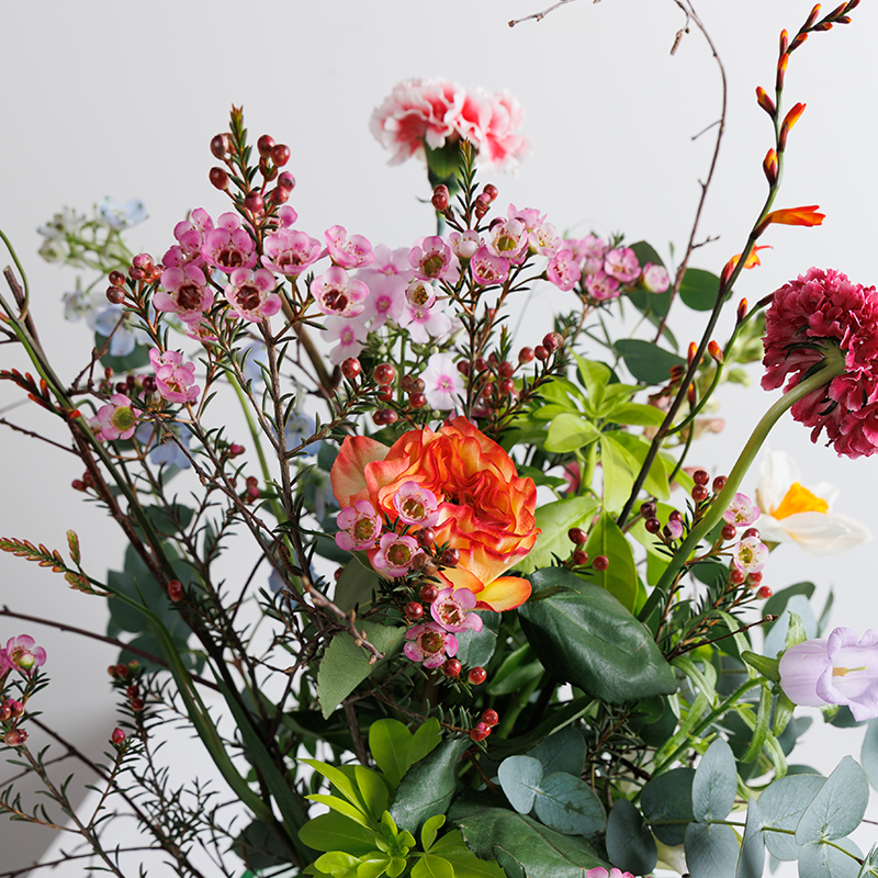 Bloemen boeket - €35