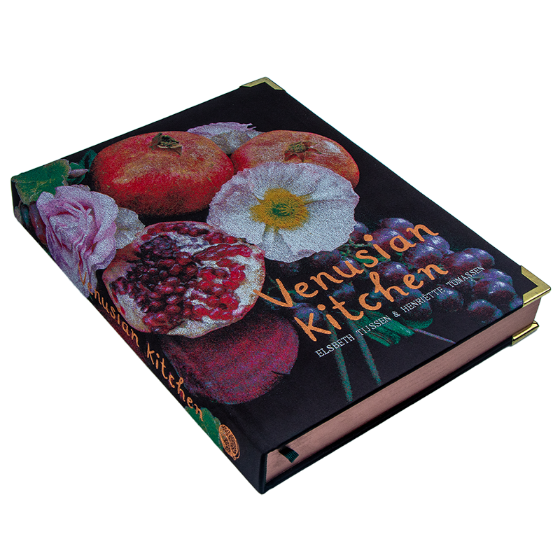Venusian Kitchen - L boek