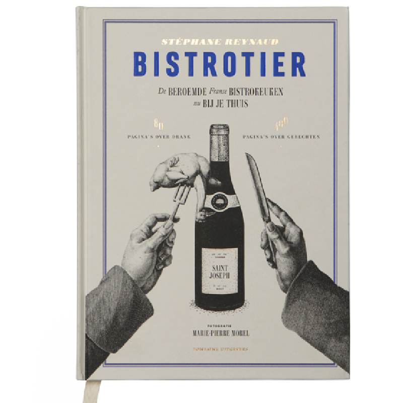 Bistrotier - Kookboek