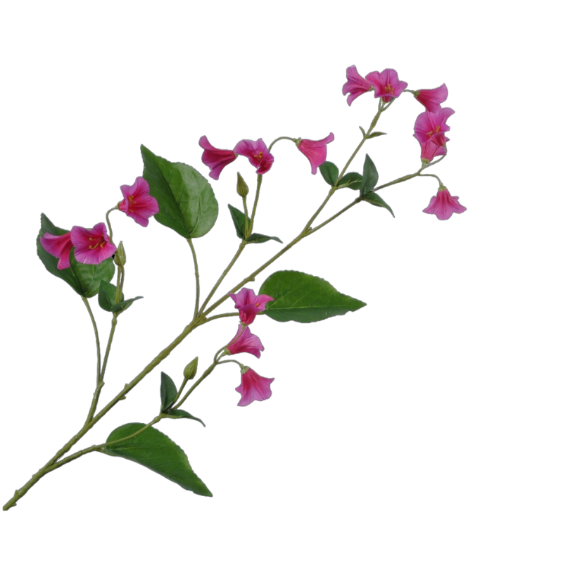 Silk-ka Flowers - Zijden bloem - Campanula - Beauty