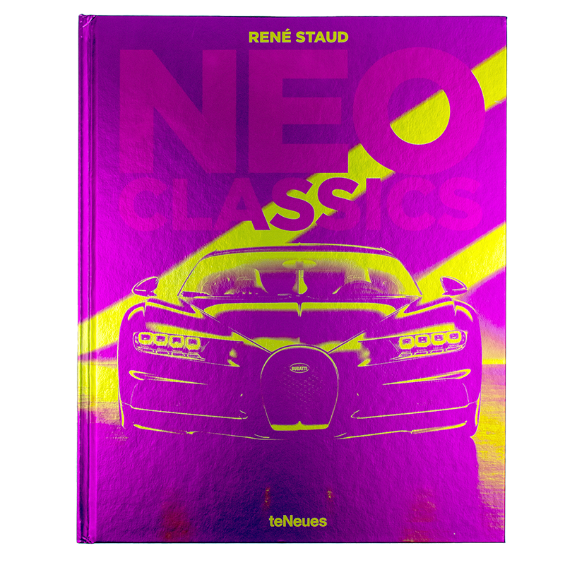 Neoclassics - Koffietafelboek