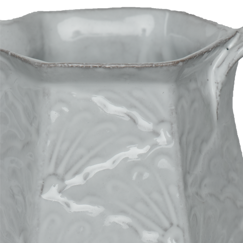 Astier de Villatte, luxe karaf wit, luxe servies