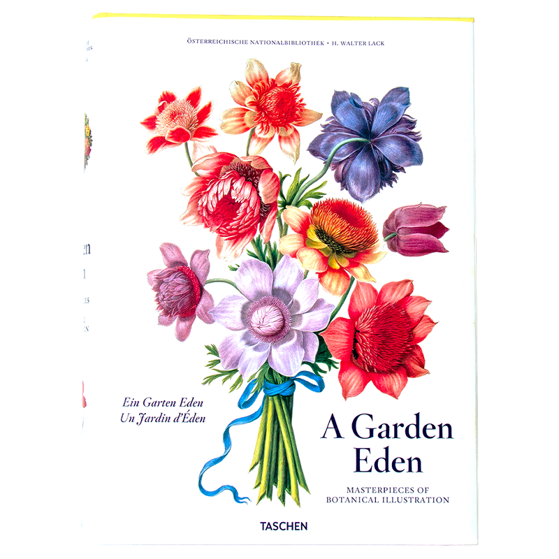 A Garden Eden - XL boek