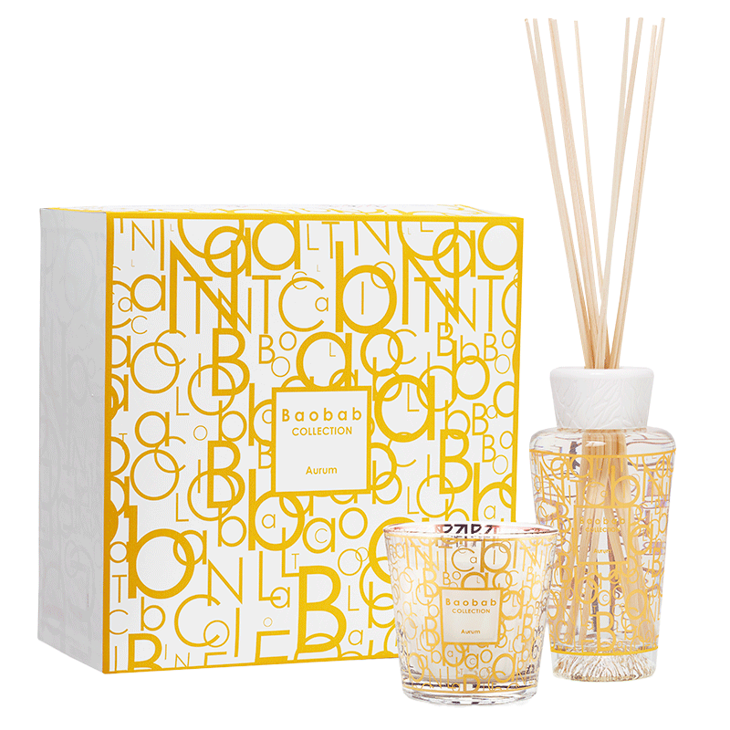 Baobab Collection - Giftbox - My First Baobab - Les Exclusives - Aurum 