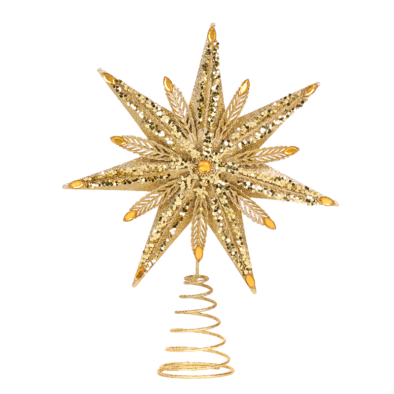 Kerstboom piek - Jewel Star - Conceptstore Oogenlust Eersel