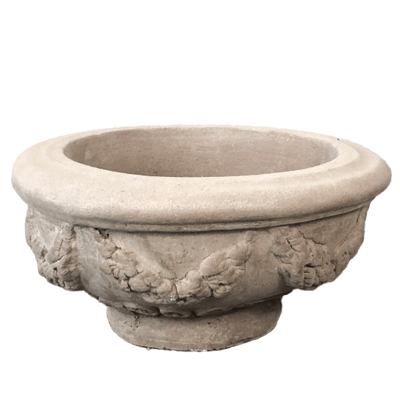 Terracotta d'Arte - Pot Piccini Ciotolina A43.02 - Grigio