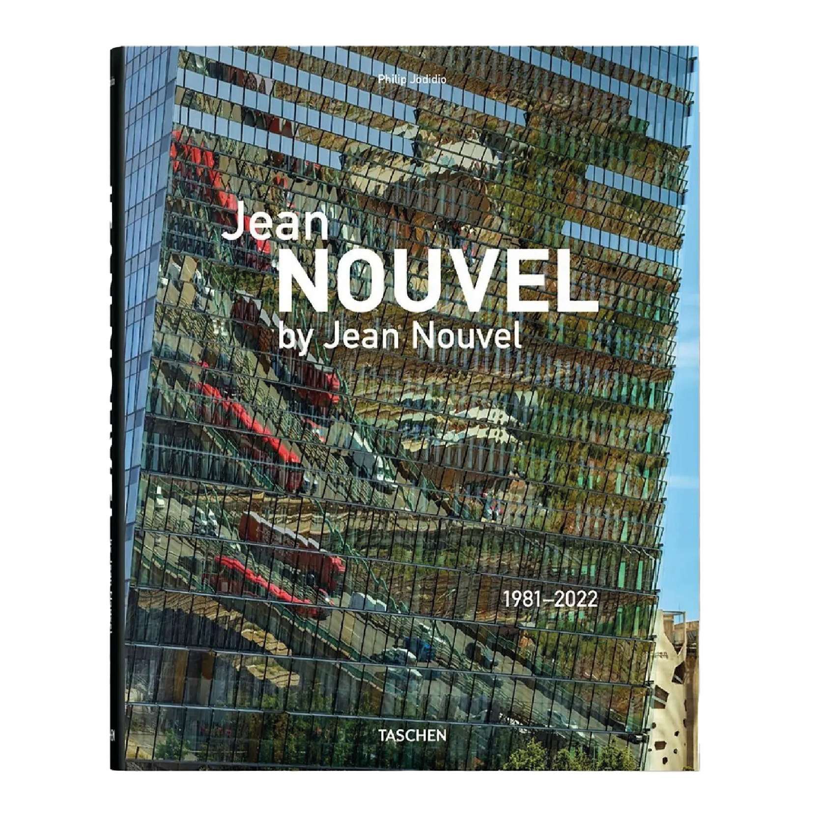 Jean Nouvel - Koffietafelboek