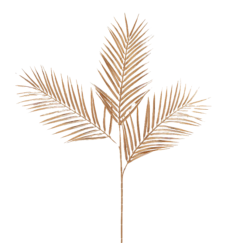 Palmblad - Goud - 90cm