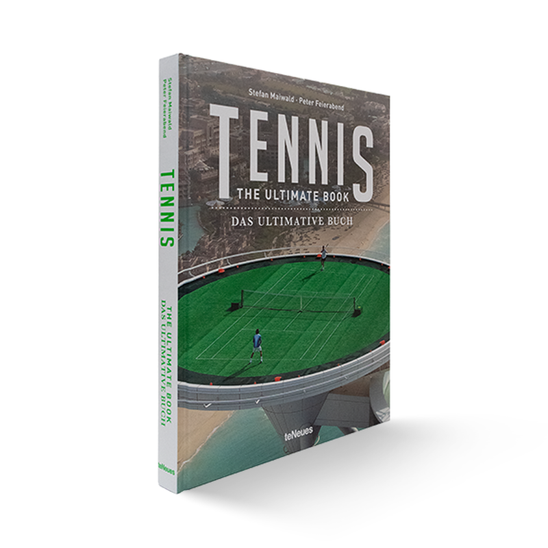 Koffietafel Boek_Tennis – The Ultimate Book_ Sport_2