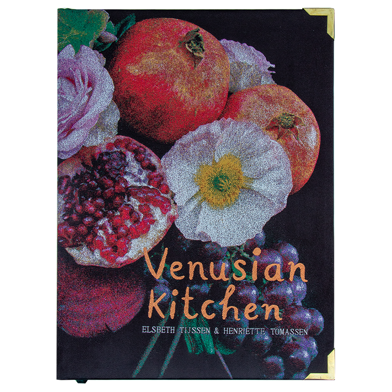 Venusian Kitchen - Kookboek