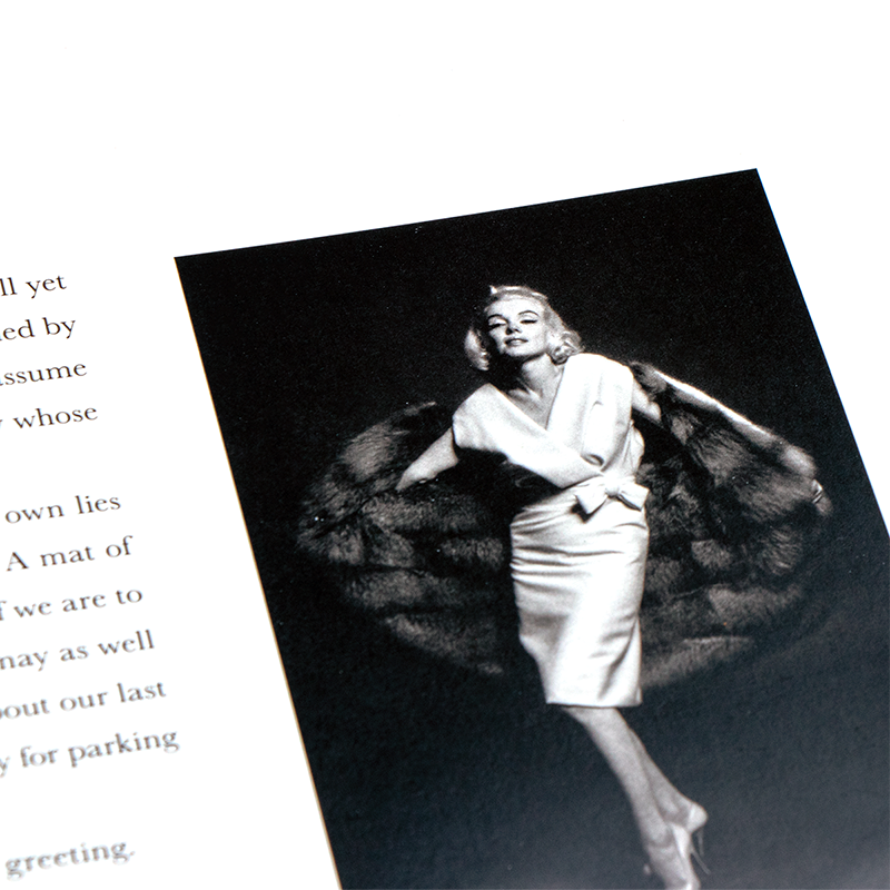 Norman Mailer, Bert Stern: Marilyn Monroe - XXL boek