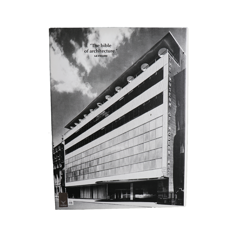 Modern Architecture A-Z - Koffietafelboek 