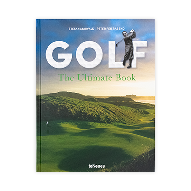 Koffietafel Boek_Golf – The Ultimate Book_ Sport_1