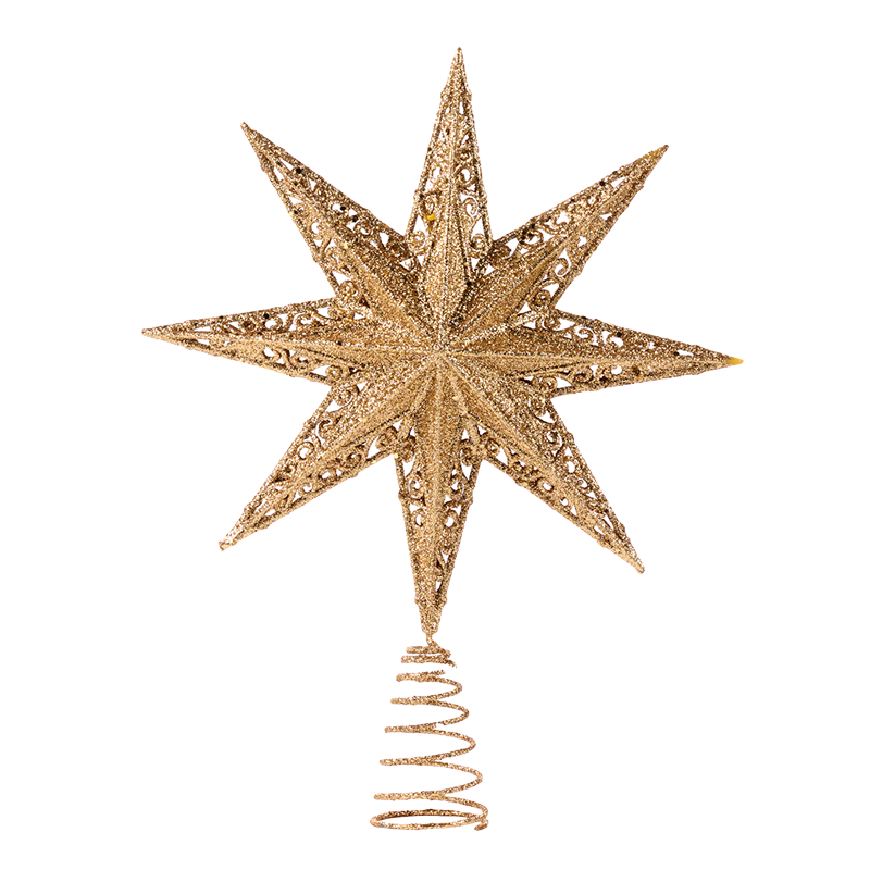 Kerstboom piek - Northern Star - Conceptstore Oogenlust Eersel