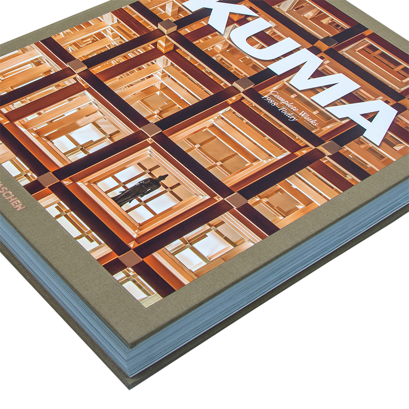 Kuma - Koffietafelboek XL
