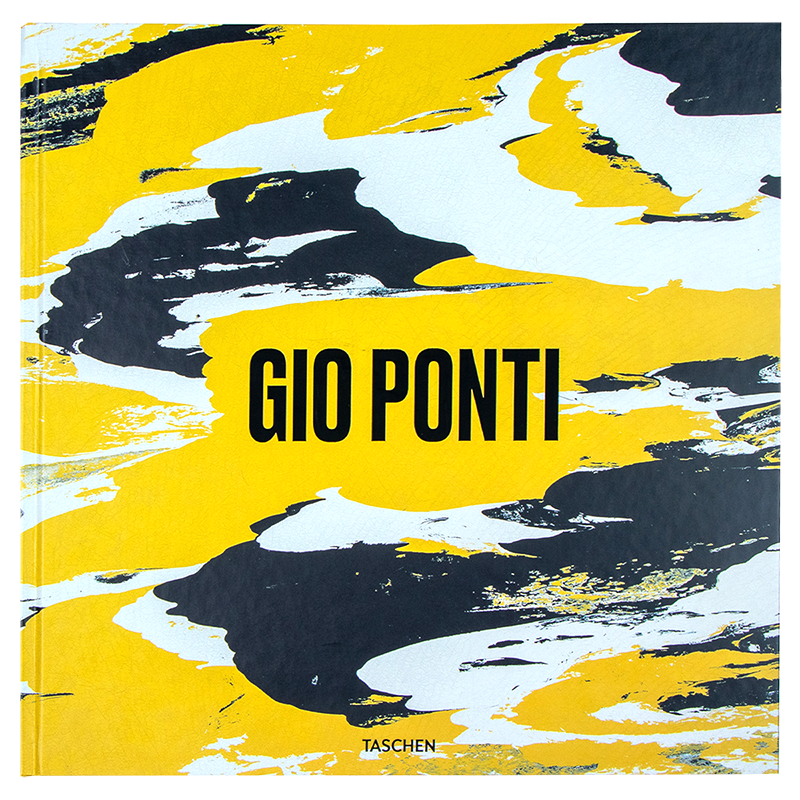 Gio Ponti - Koffietafelboek 