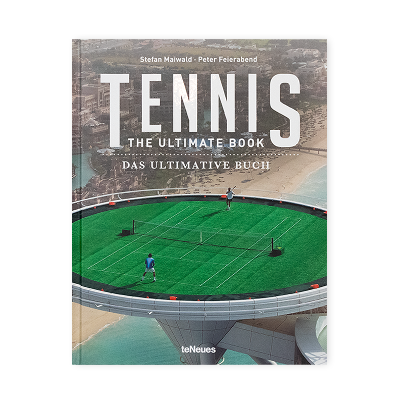 Koffietafel Boek_Tennis – The Ultimate Book_ Sport_1