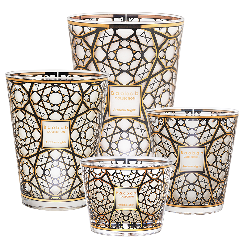 geurkaars arabian nights