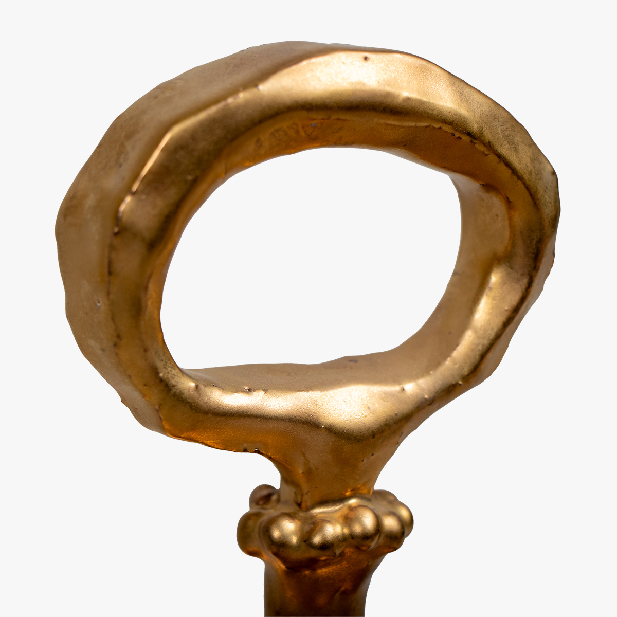 etagère toni matt gold