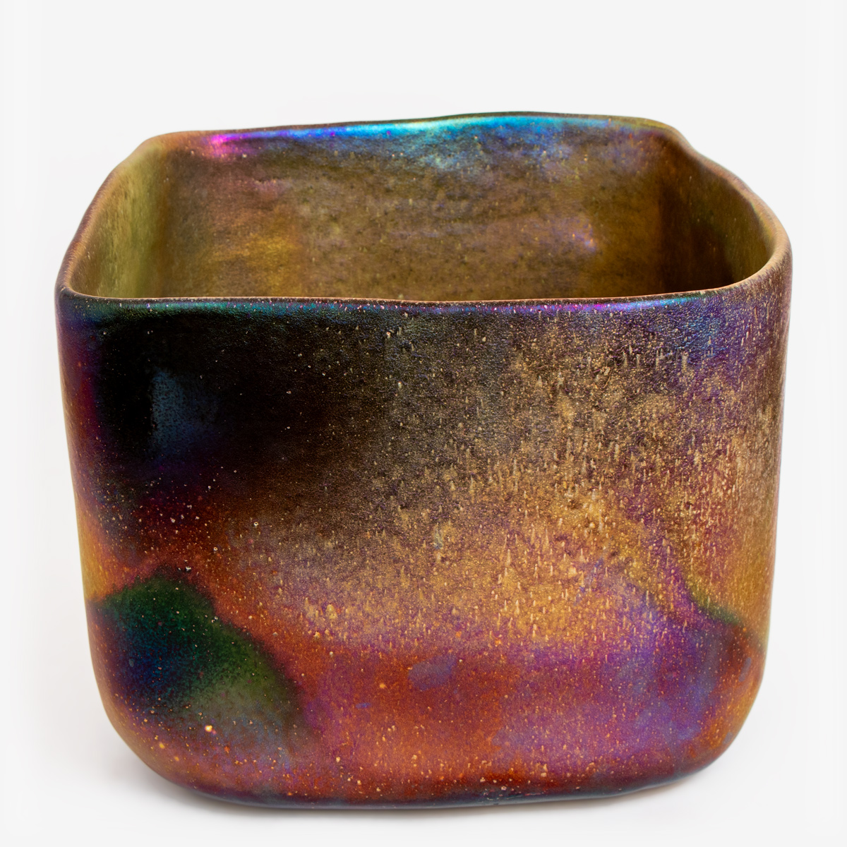 pot 940 brons 32, groen