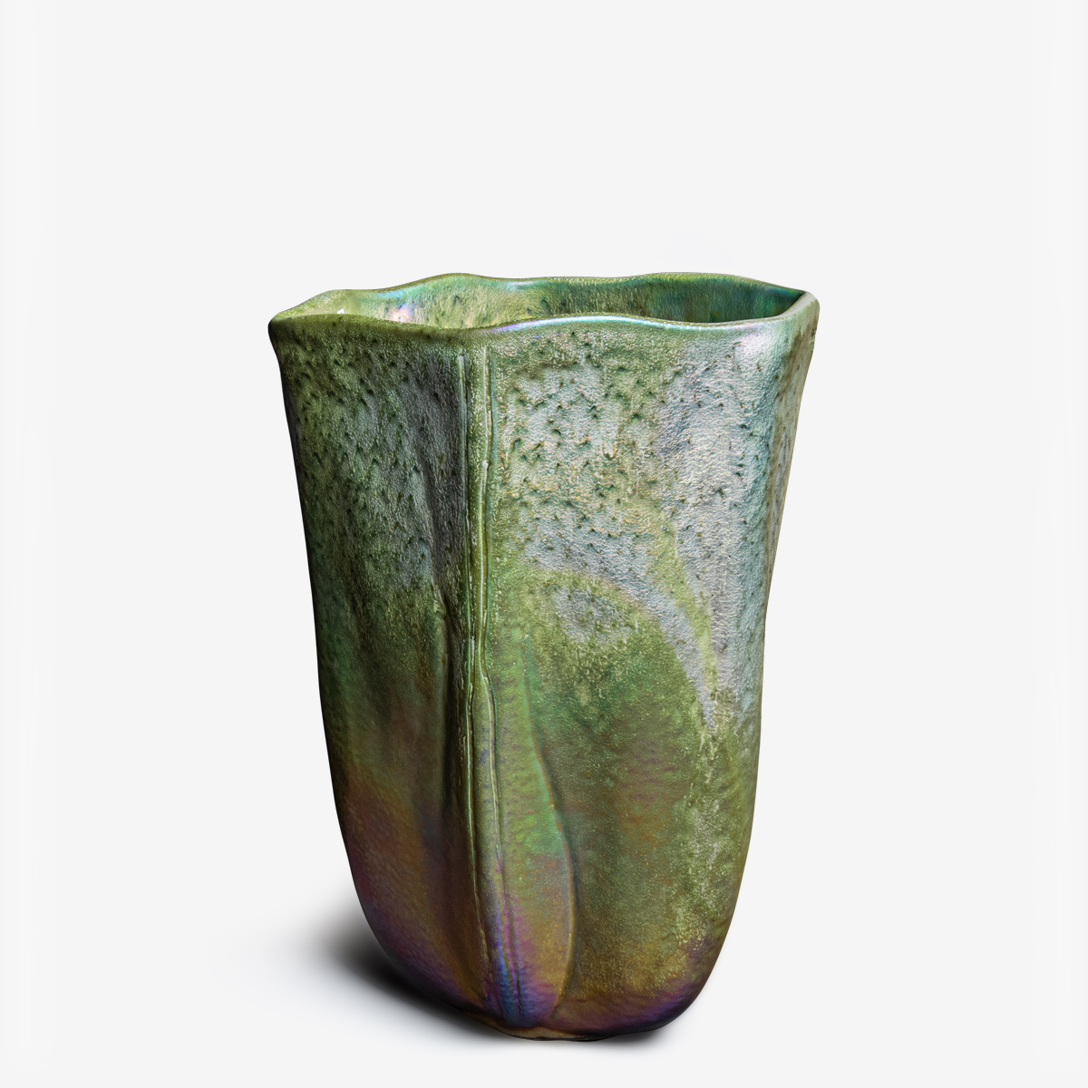 pot m 16+ brons groen, 110