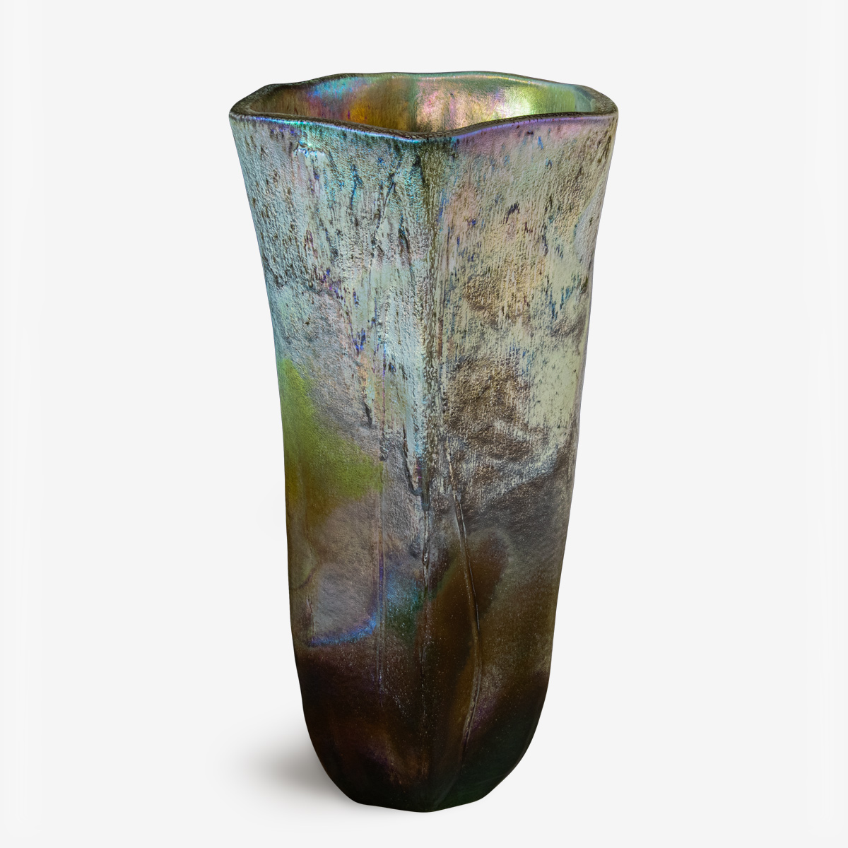 pot m 16+ brons groen, 110