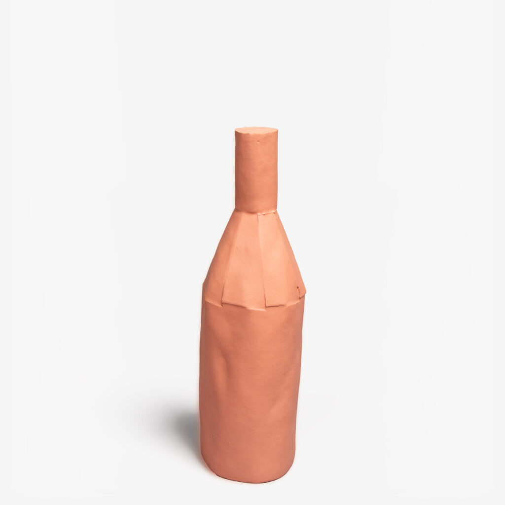 fles bottle liscio