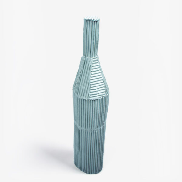 fles bottle cartoccio