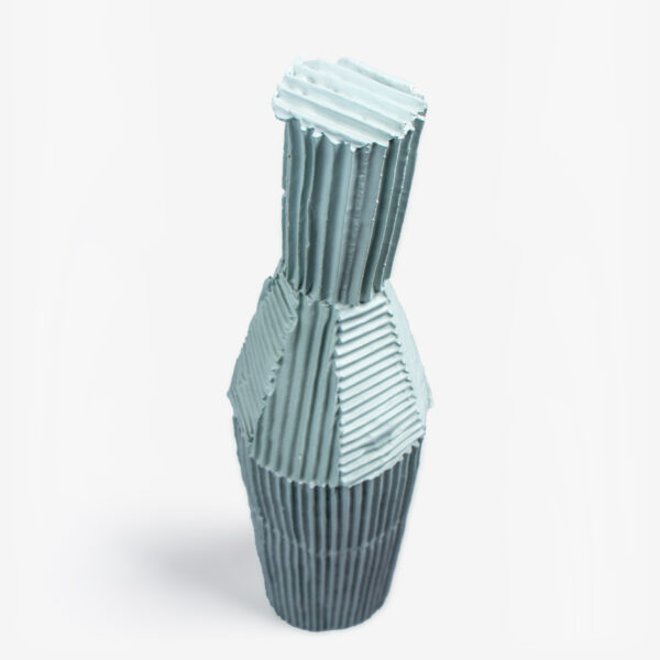 fles bottle cartoccio